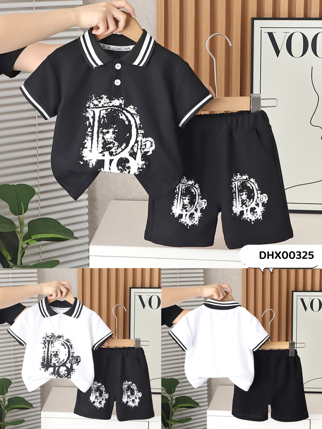 Boys Fresh Daily Outfit