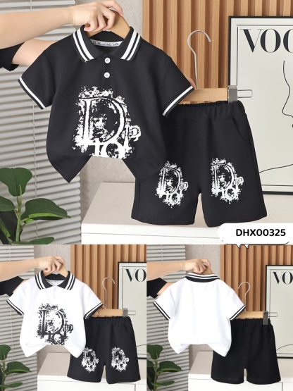 Boys Fresh Daily Outfit