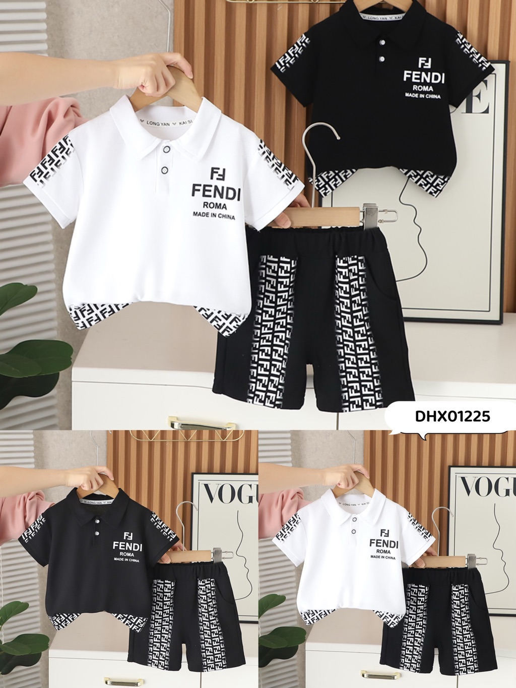 Boys Weekend Summer Set