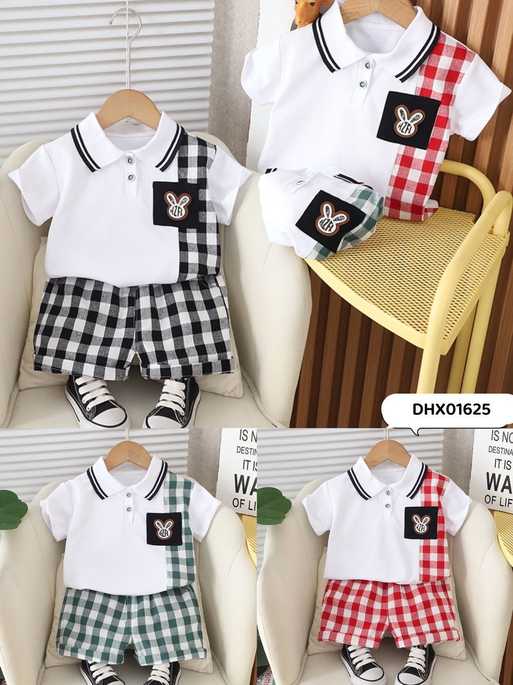 Boys Classic Cool Set