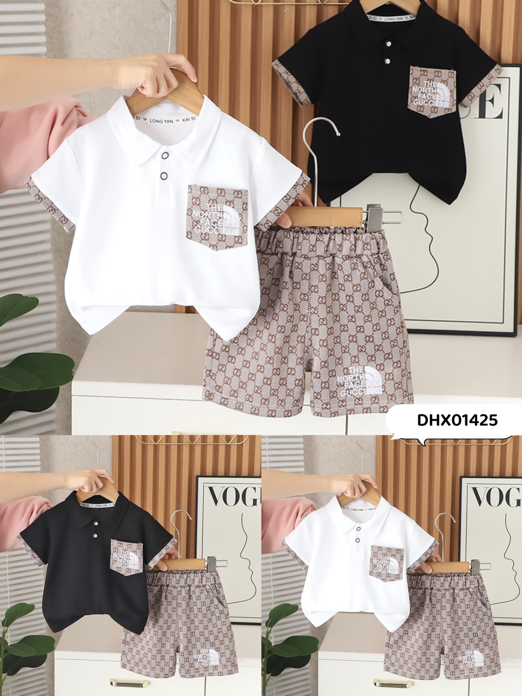 Smart Casual Boys Set