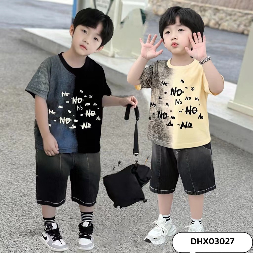 Boys Modern Classic Set