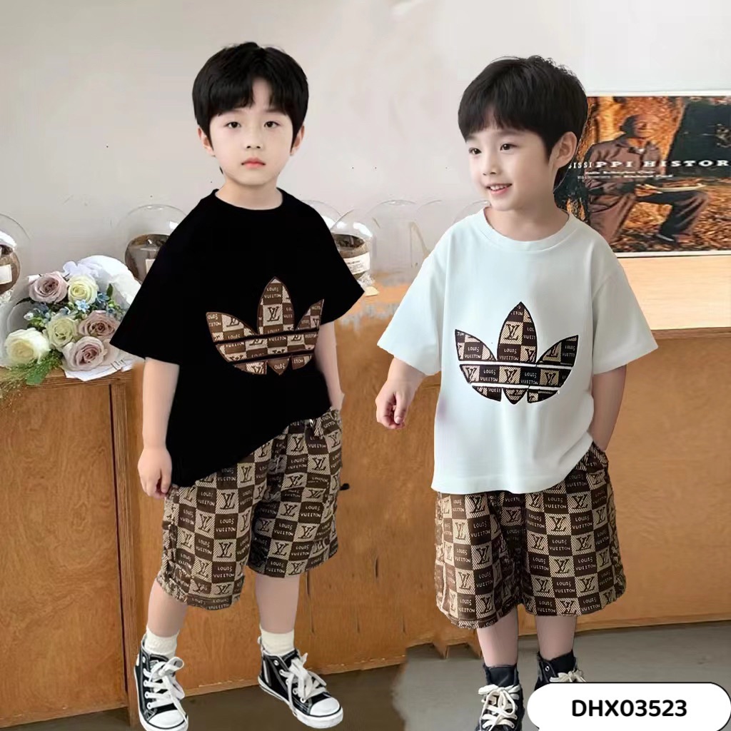 Boys Fresh Daily Outfit