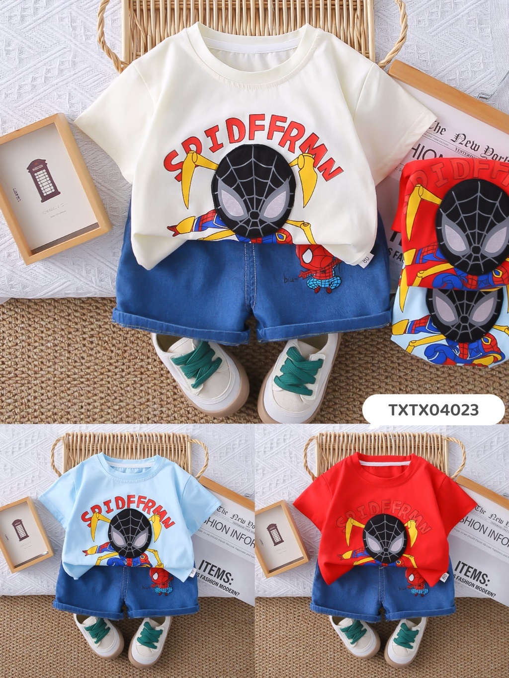 Boys Chill Day Set