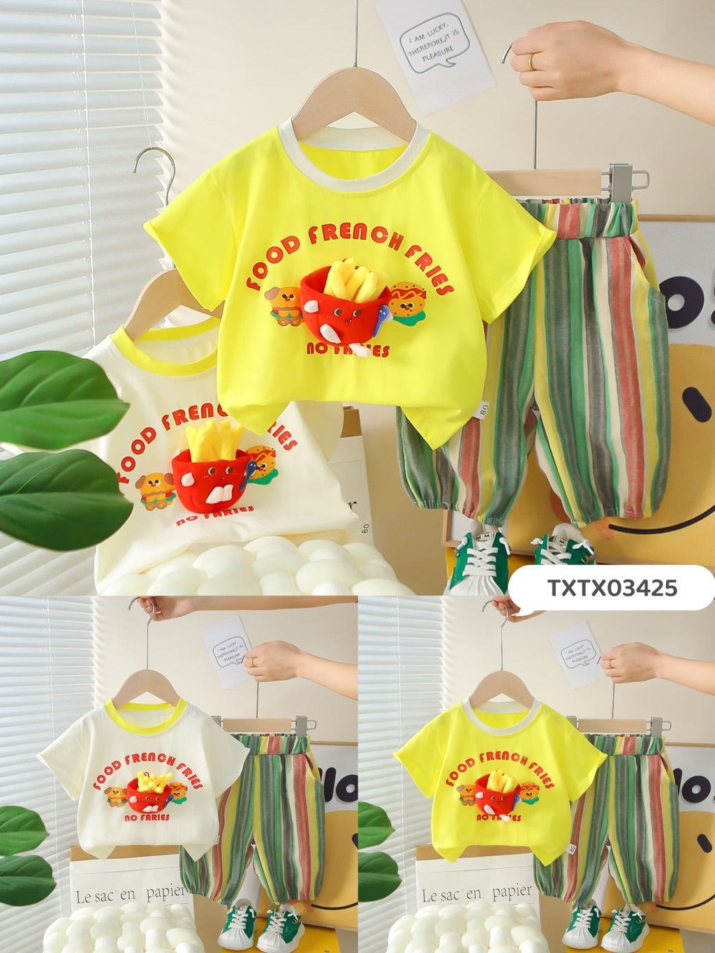 Boys Weekend Summer Set