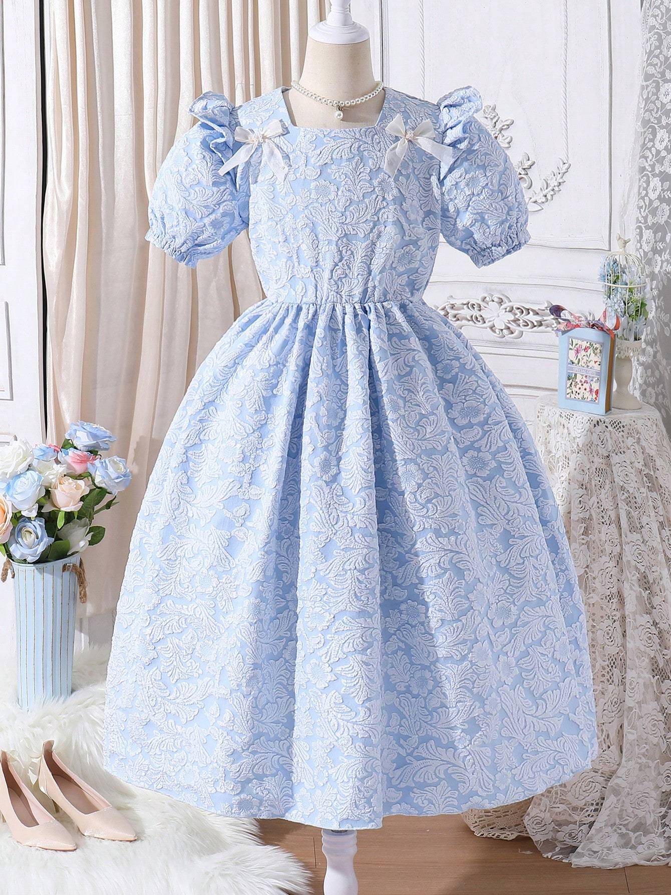 Girls' (large) dress