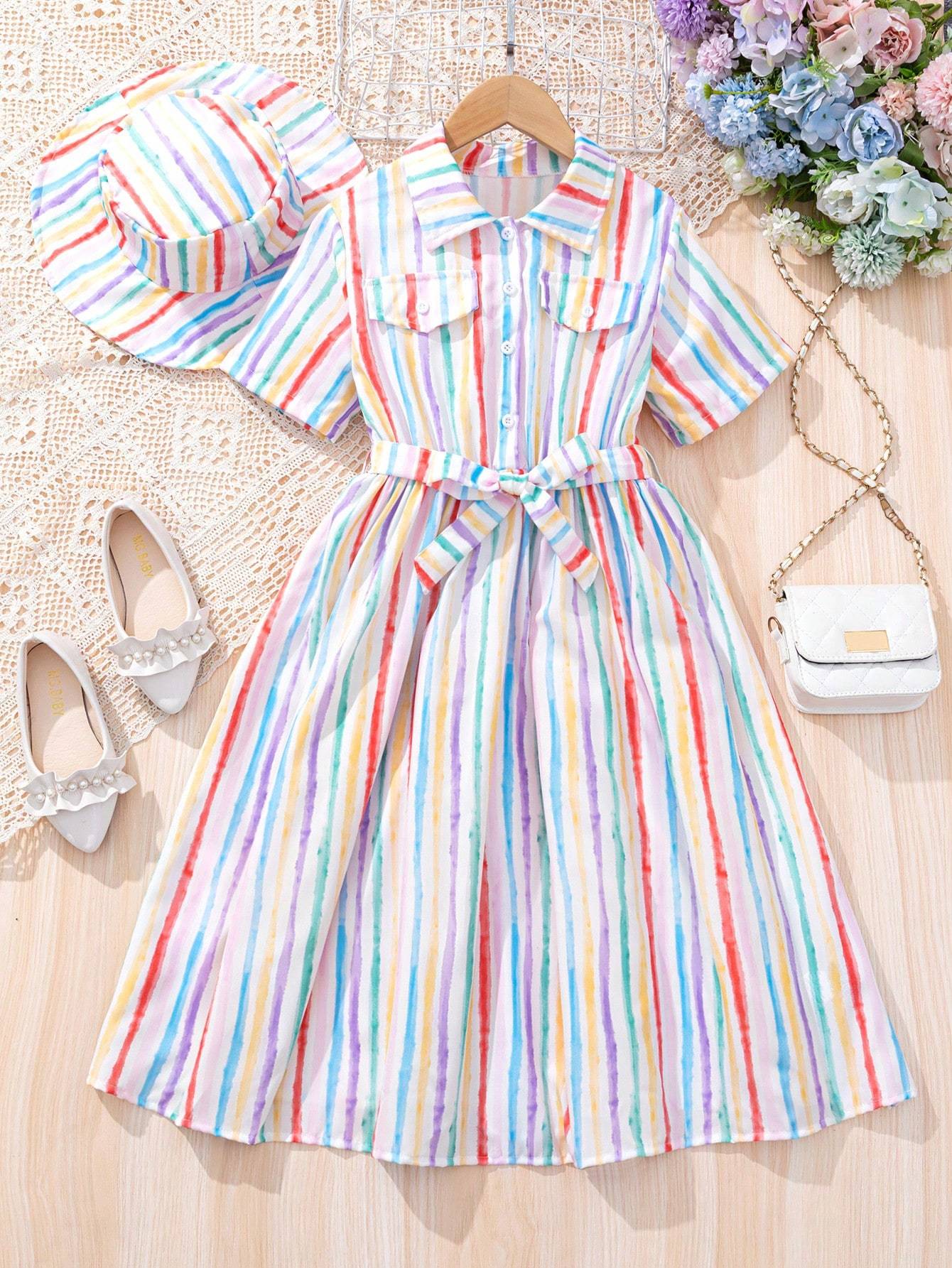 Girls' (large) dress