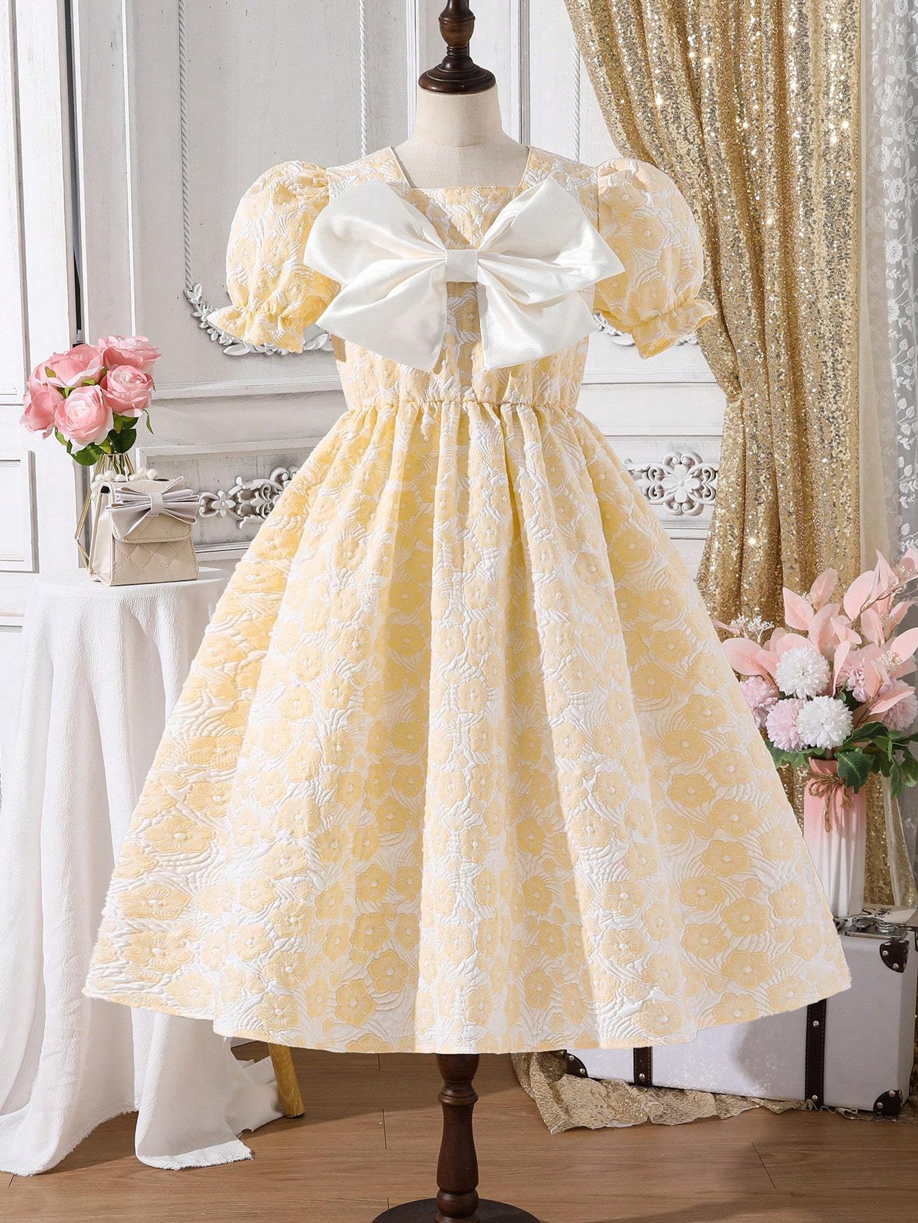 Girls' (large) dress