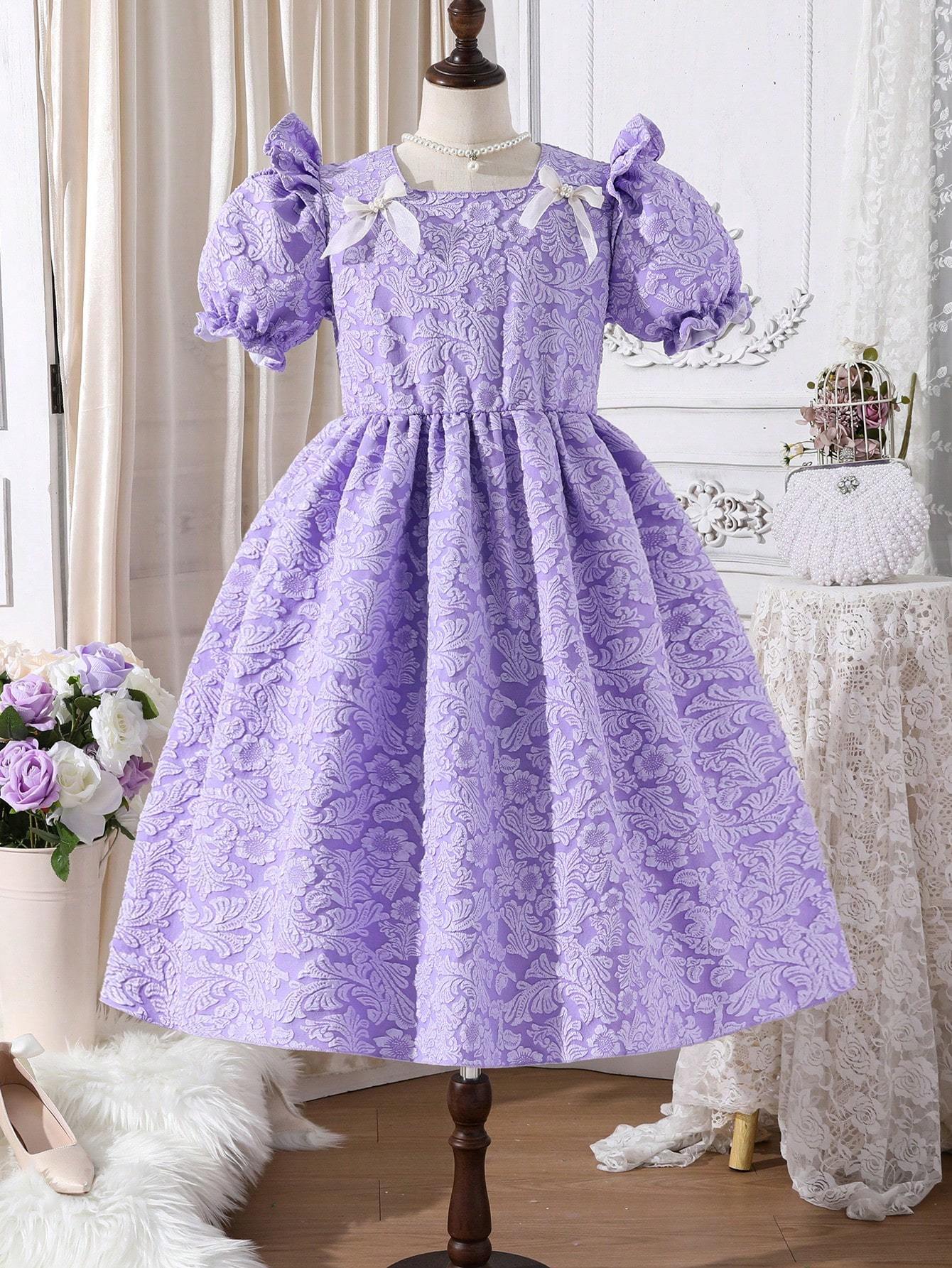 Girls' (large) dress
