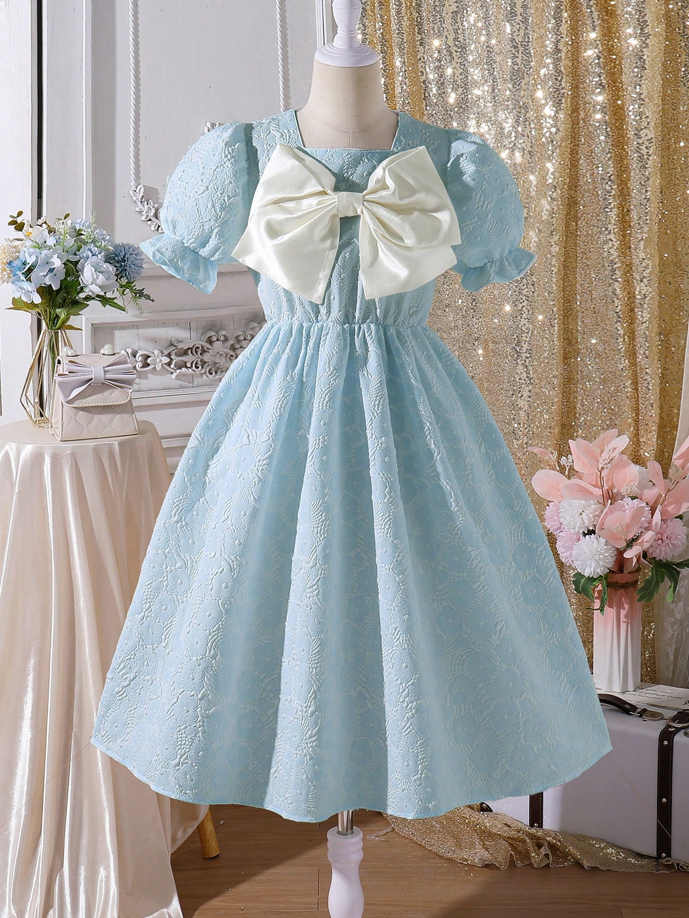 Girls' (large) dress
