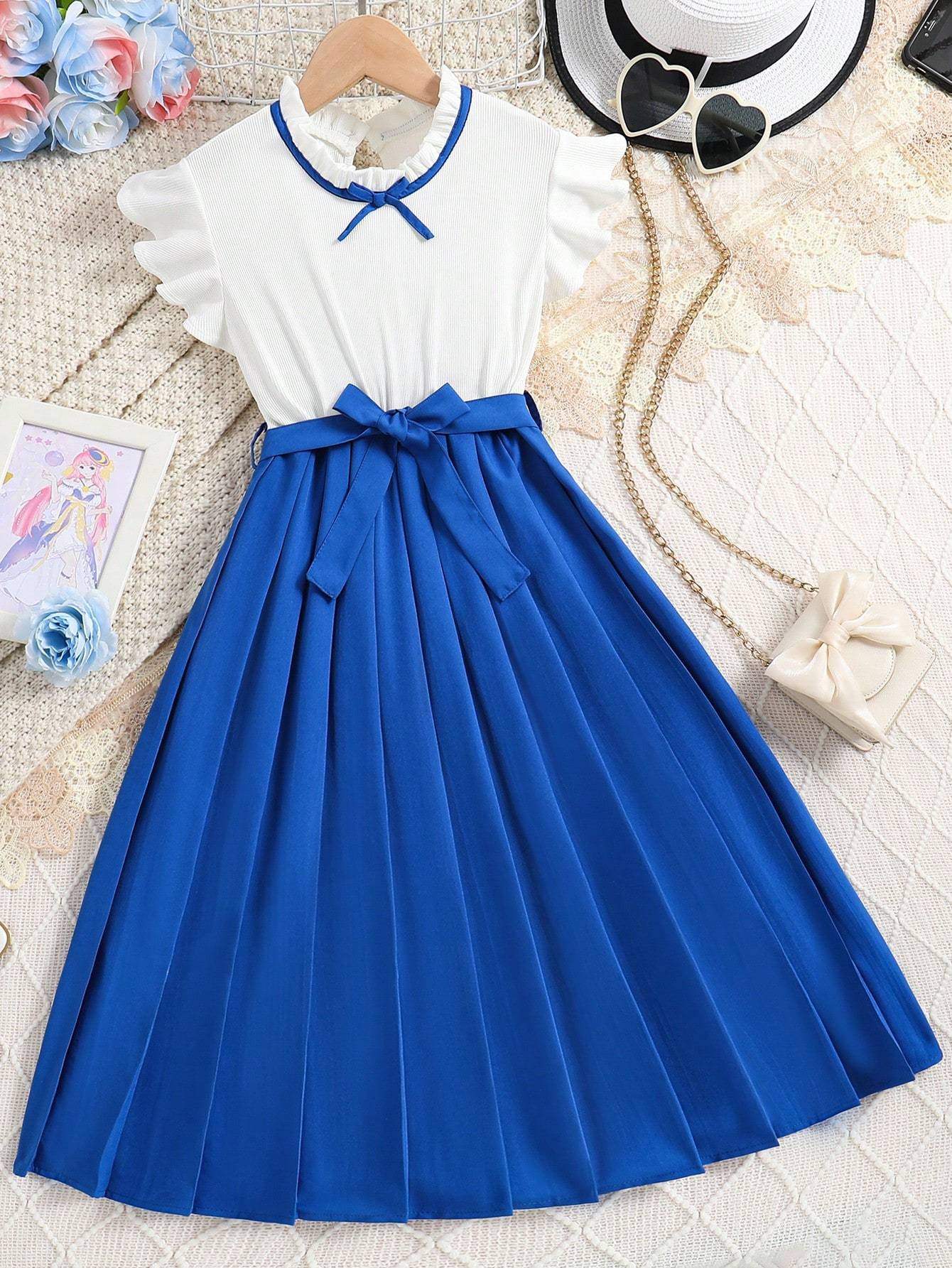 Girls' (large) dress