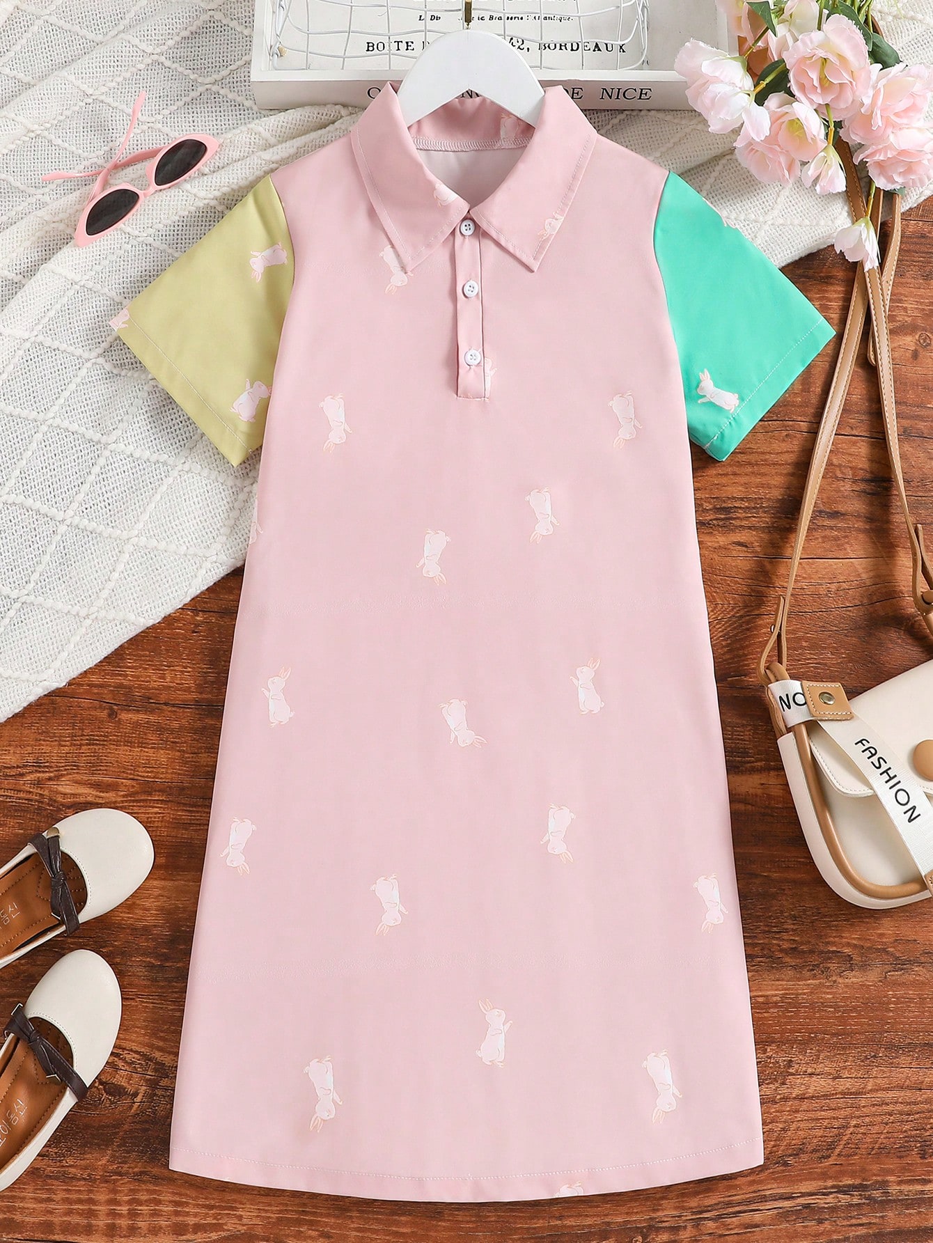 Girls' (large) dress