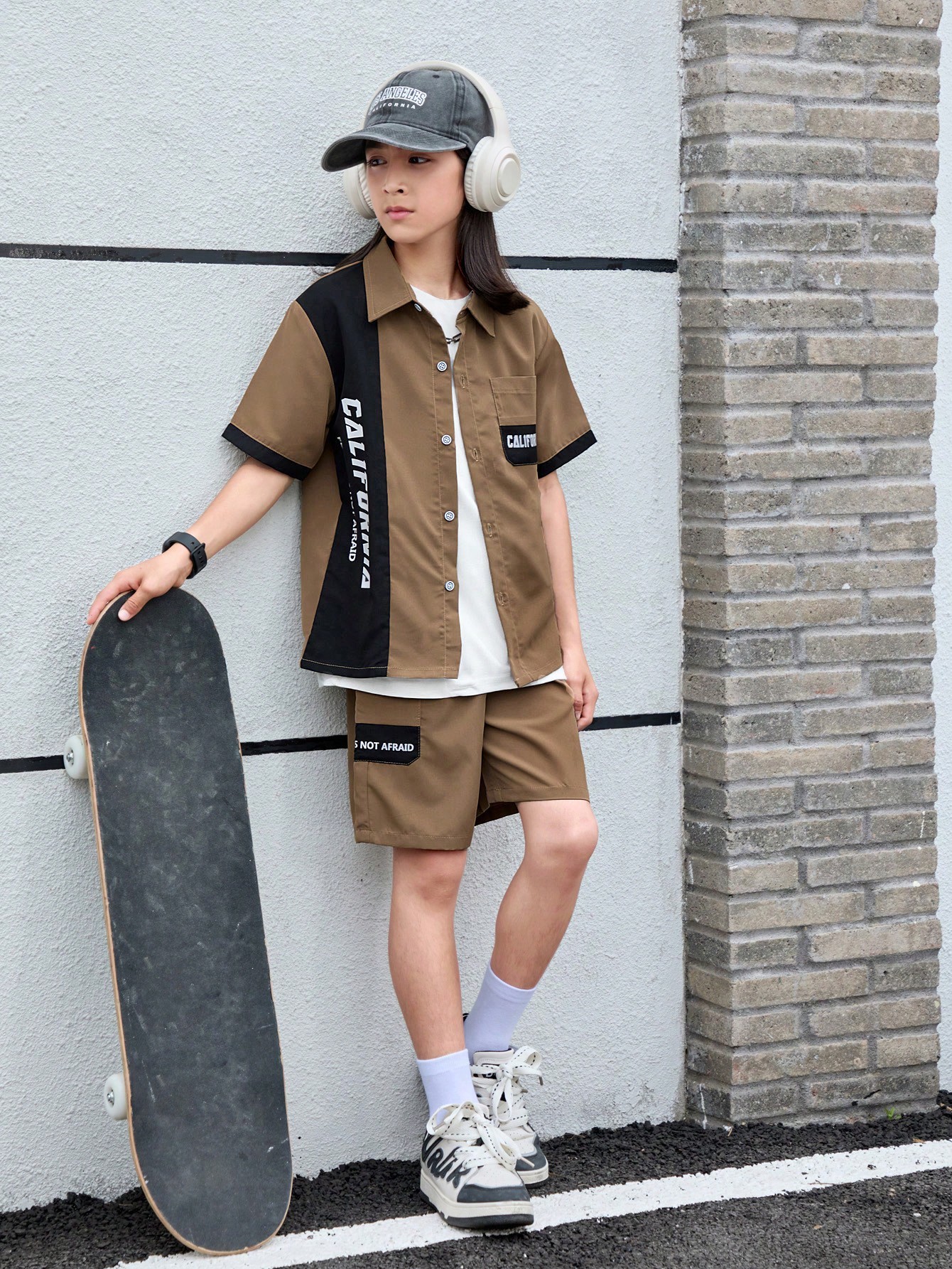 Boy's (Small) Hoodie Set