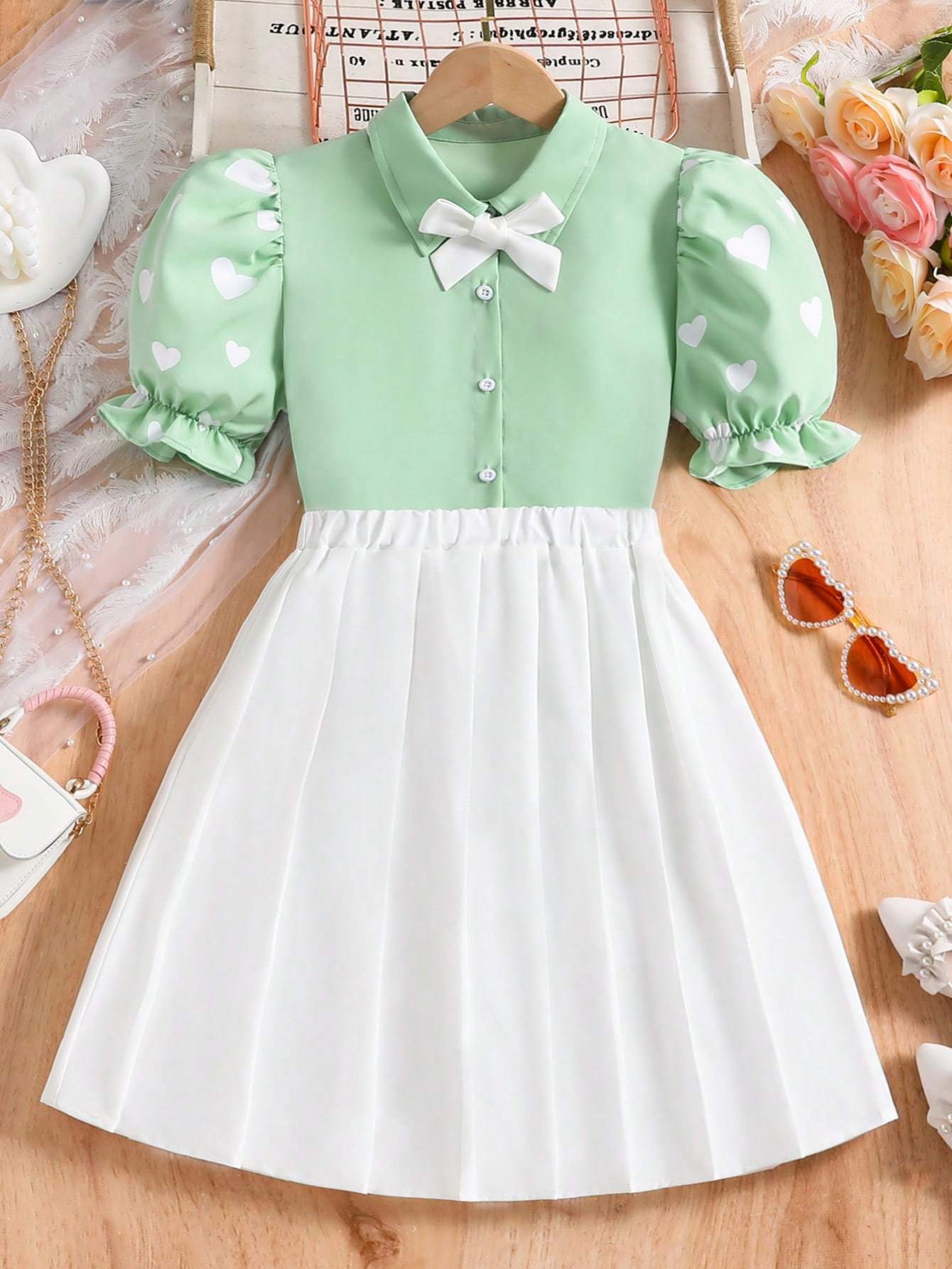 Boy's (Small) Hoodie Set