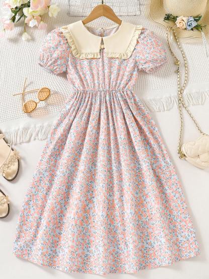 Girls' (large) dress
