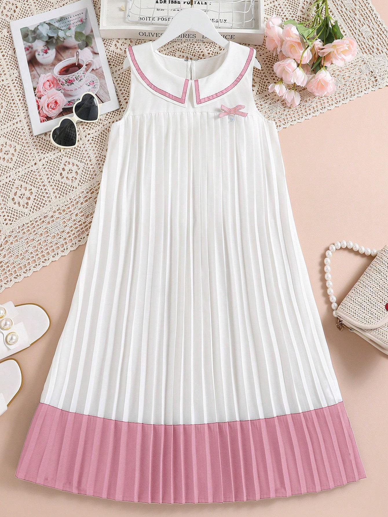 Girls' (large) dress