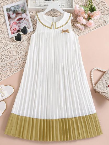 Girls' (large) dress