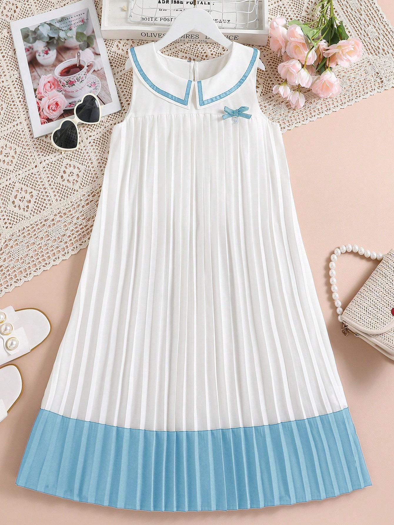 Girls' (large) dress