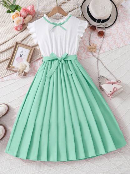Girls' (large) dress
