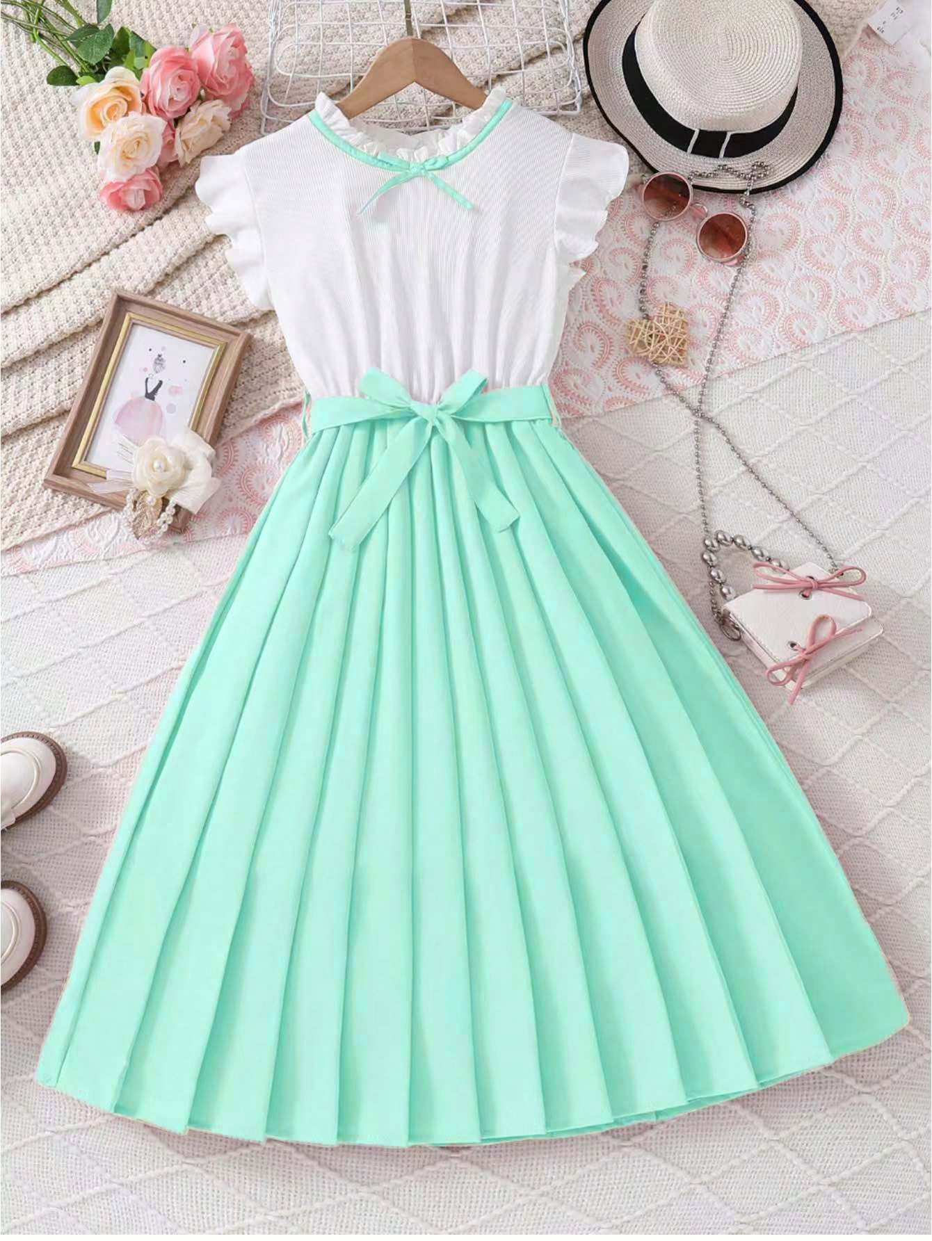 Girls' (large) dress
