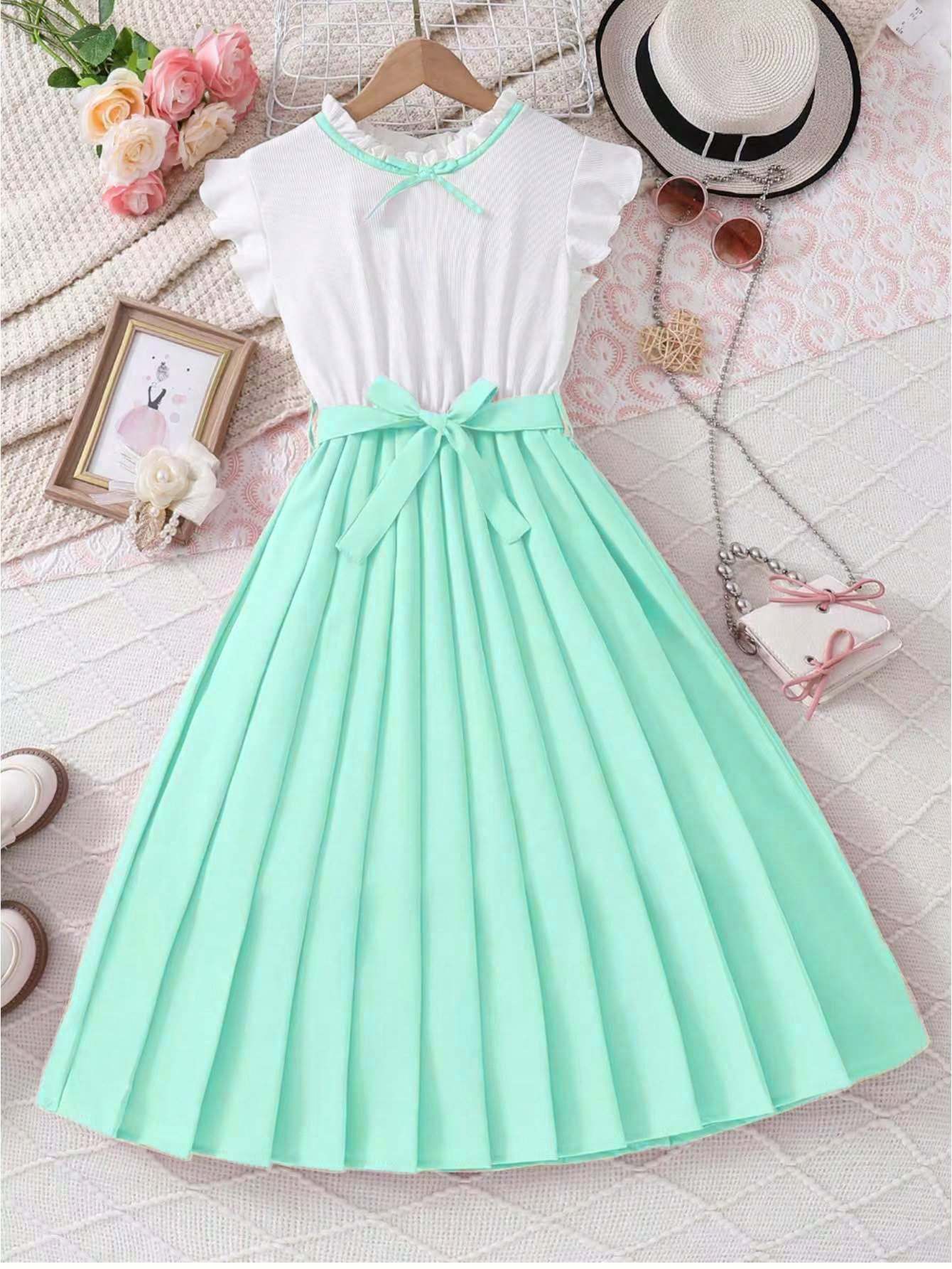 Girls' (large) dress