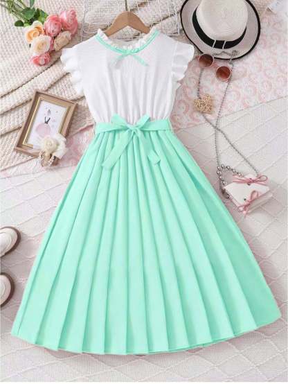 Girls' (large) dress