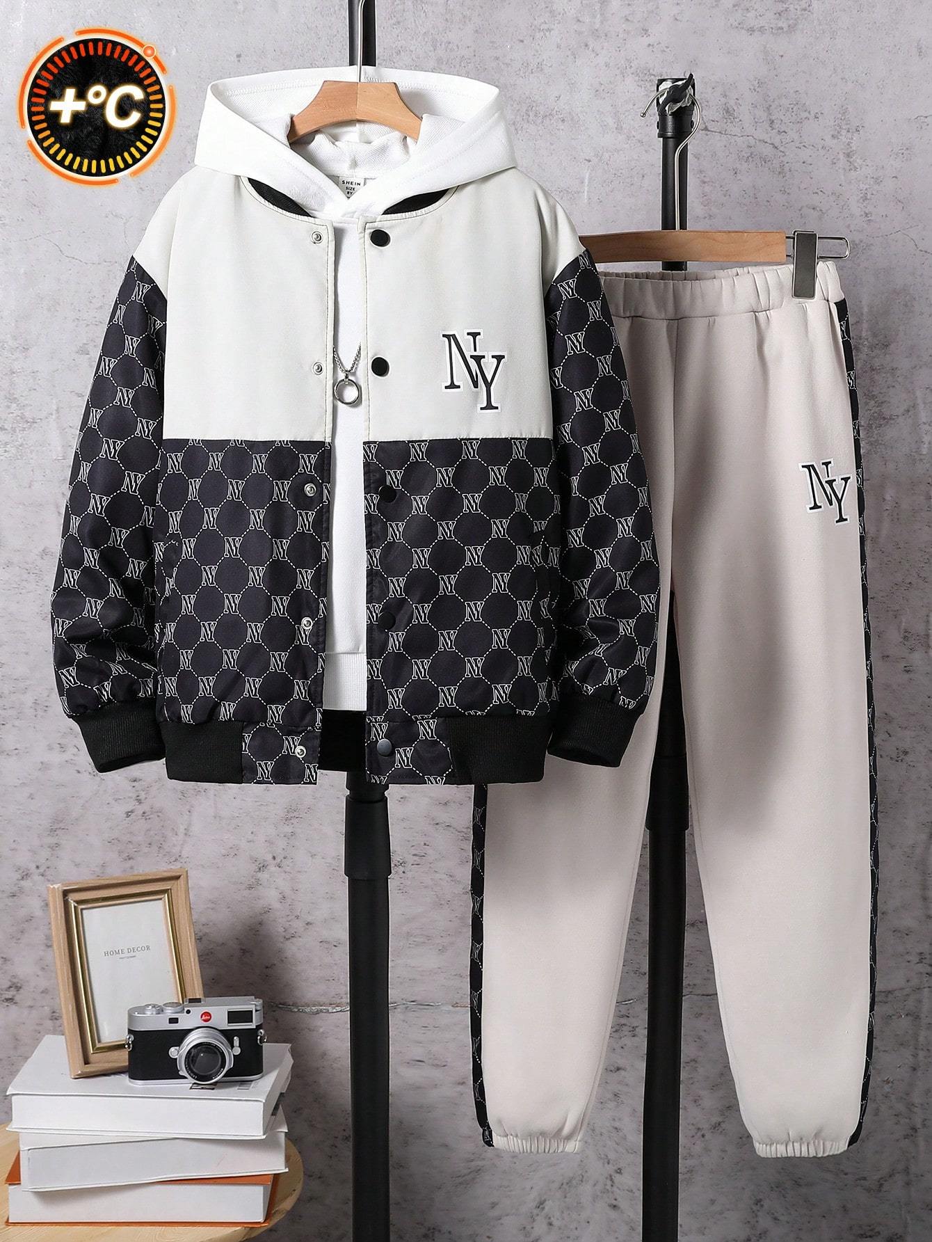 Boys' (large) jacket set