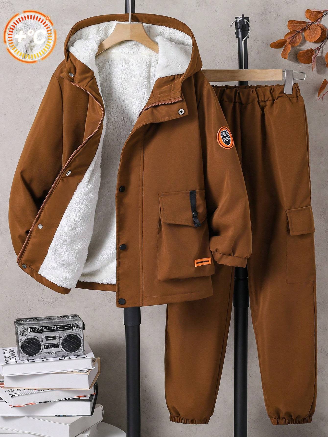 Boys' (large) jacket set