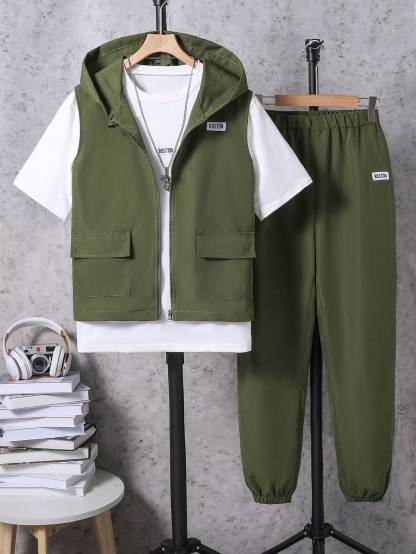 Teen (Boy) T-shirt Set