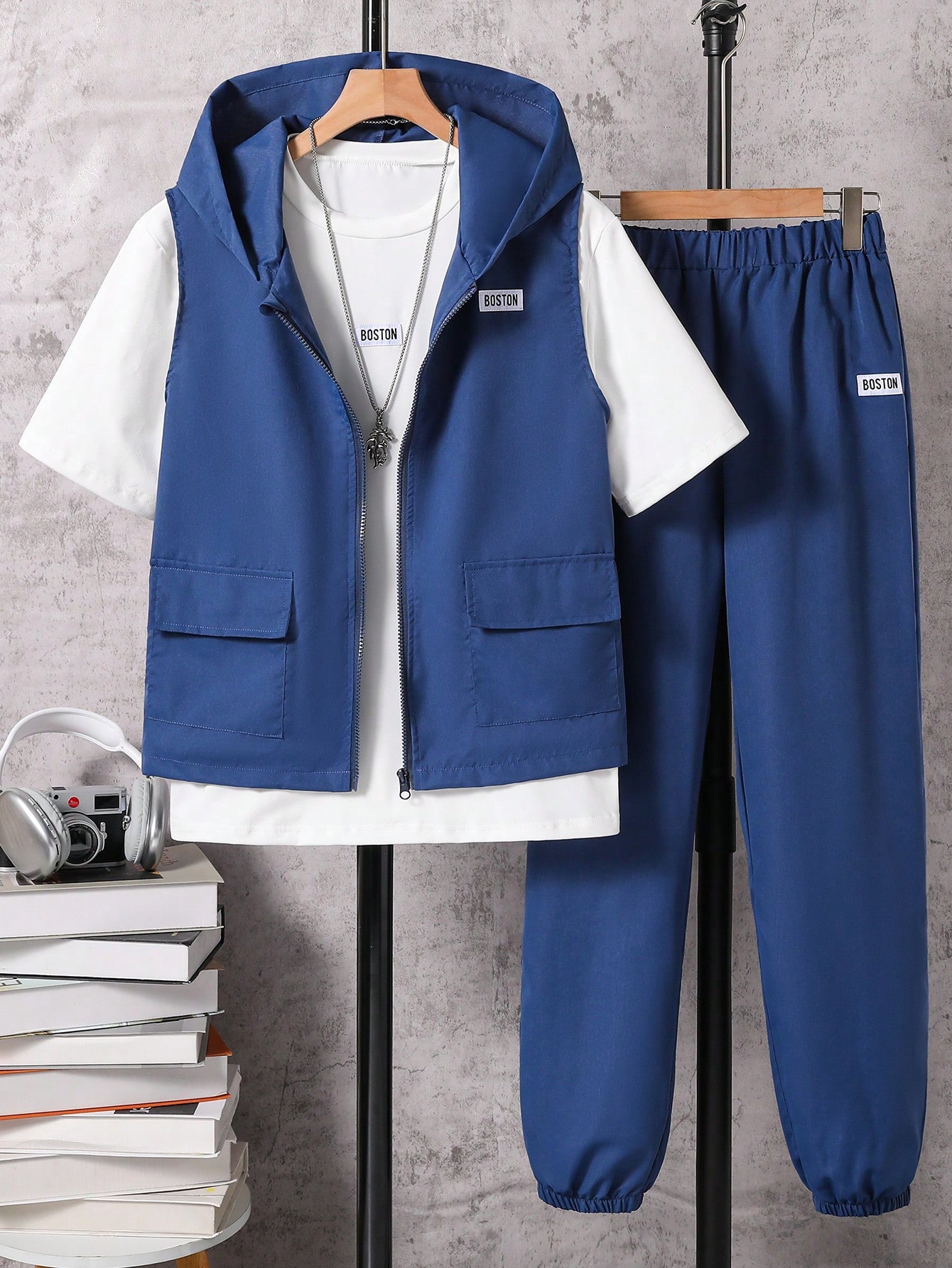 Teen (Boy) T-shirt Set