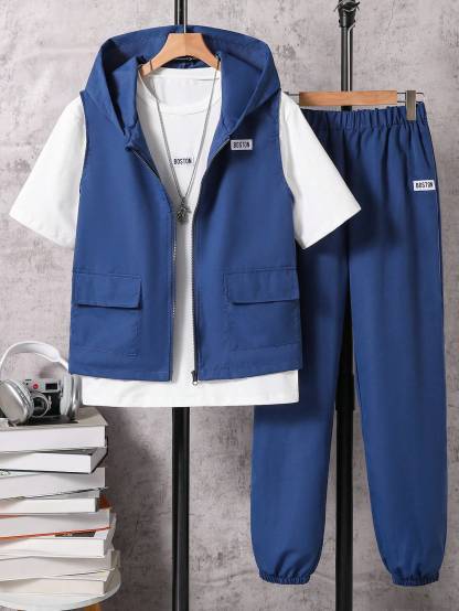 Teen (Boy) T-shirt Set