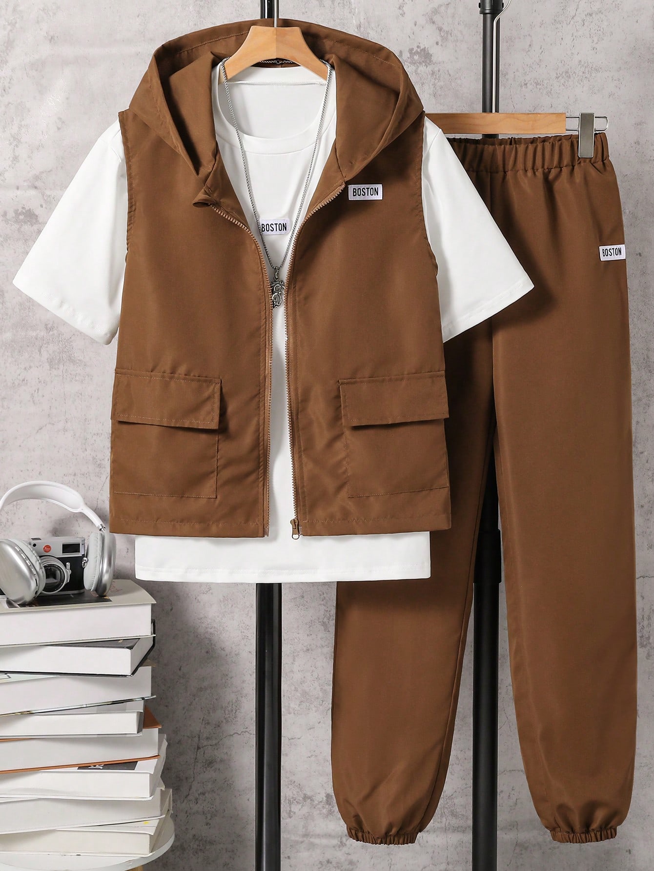 Teen (Boy) T-shirt Set