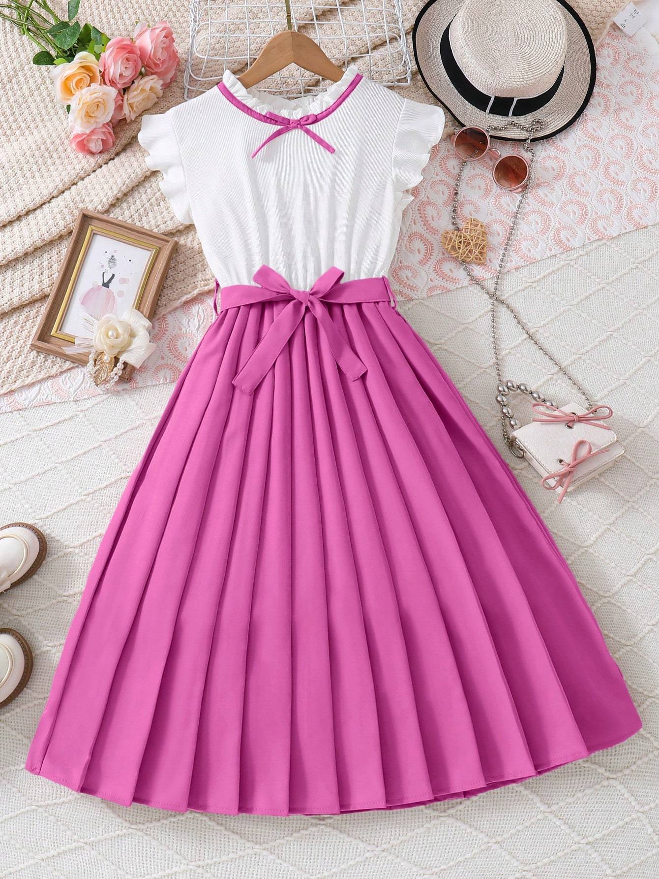 Girls' (large) dress
