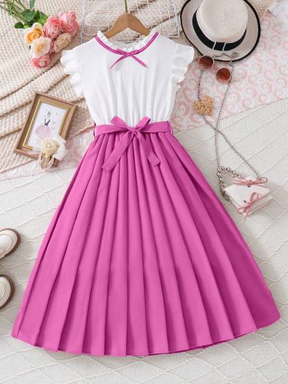 Girls' (large) dress