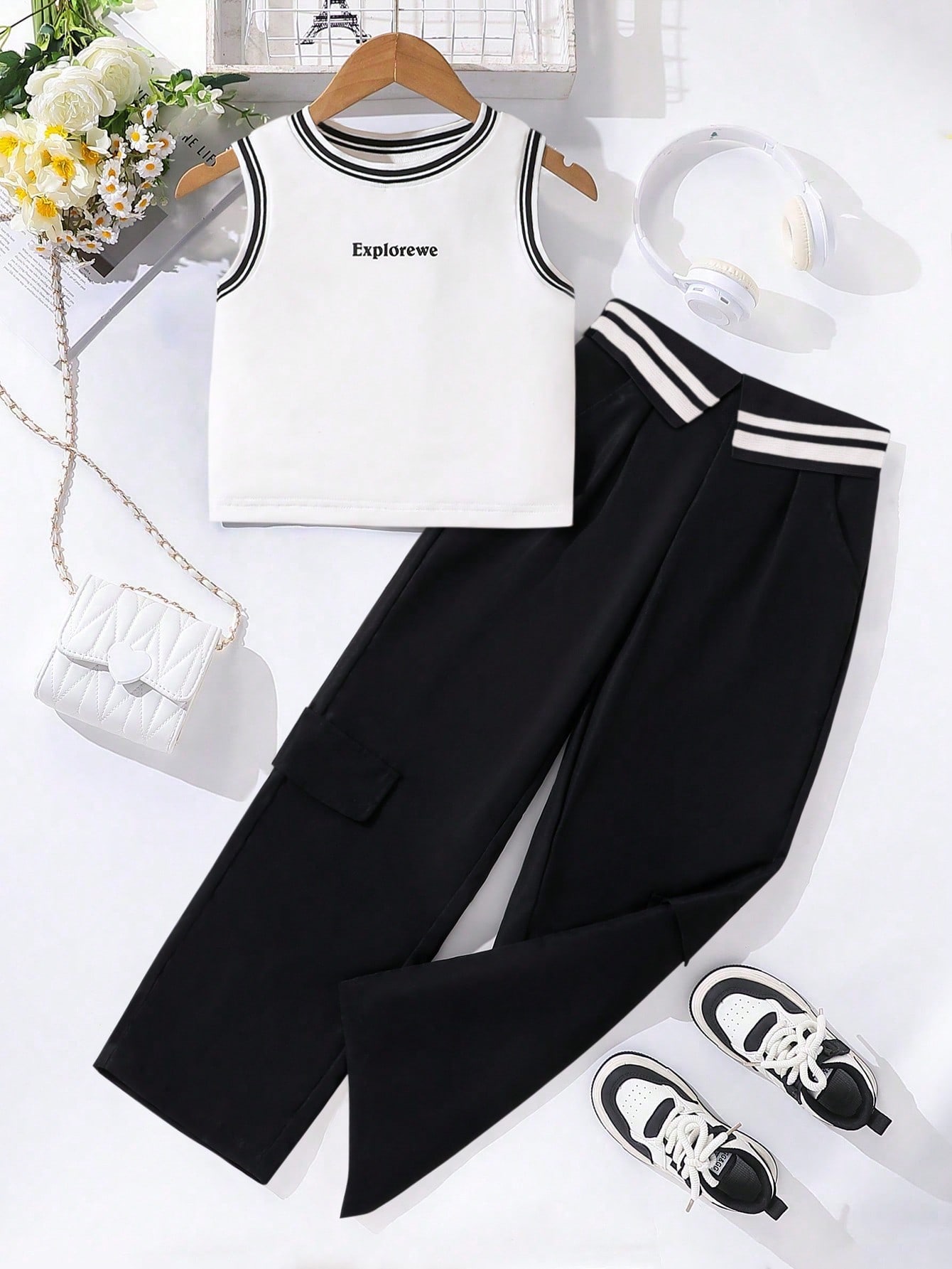 Boy's (Small) Hoodie Set