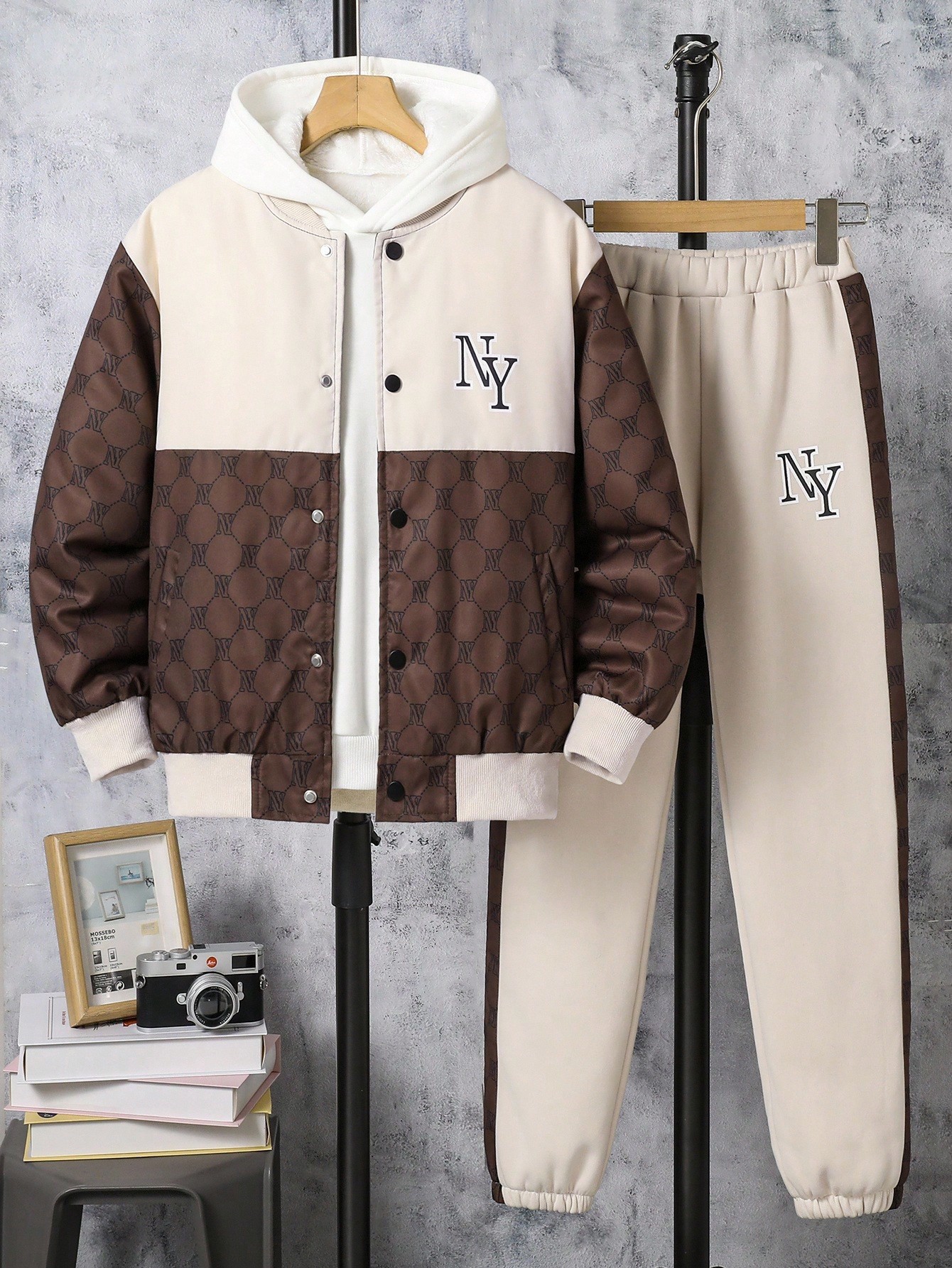 Boys' (large) jacket set