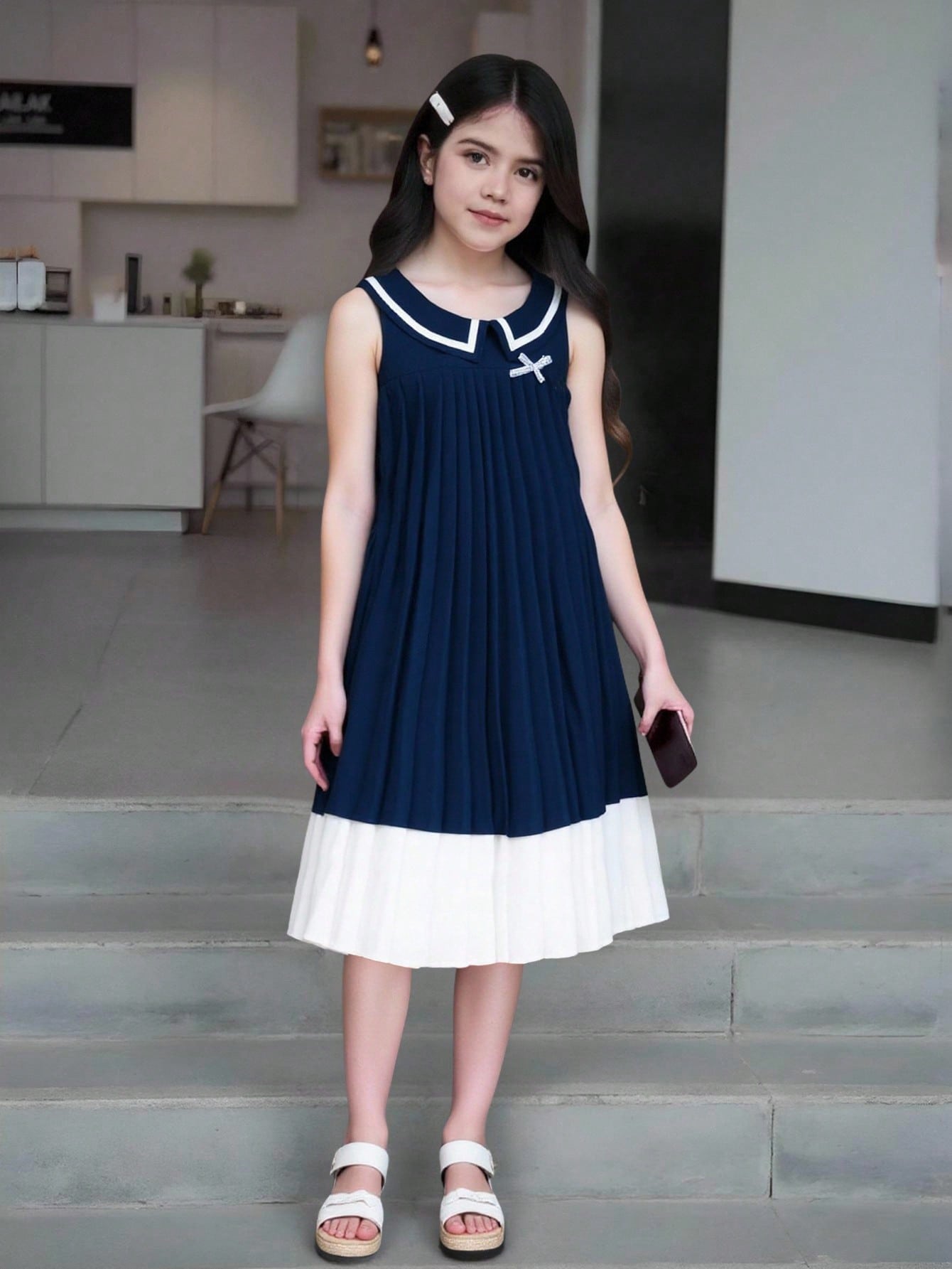 Girls' (large) dress