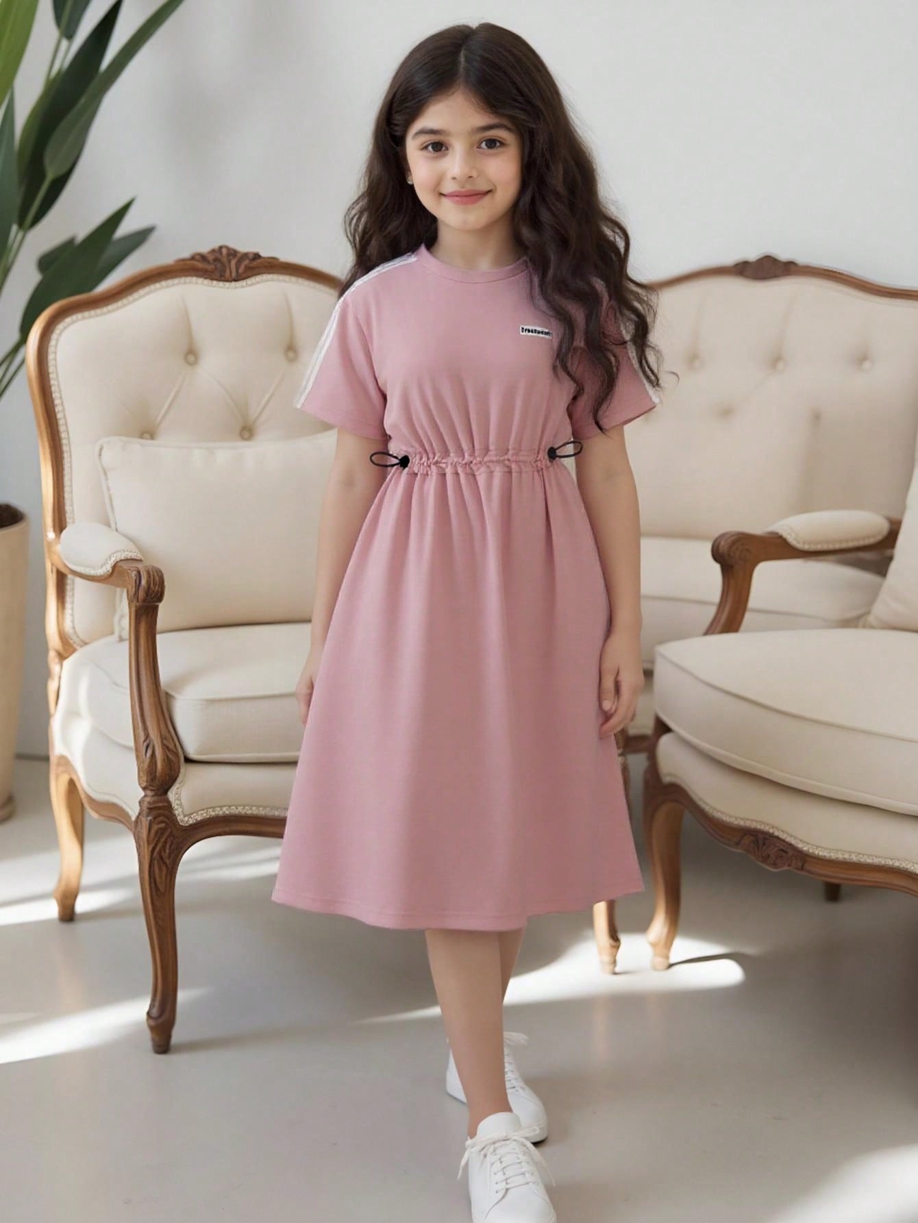 Girls' (large) dress