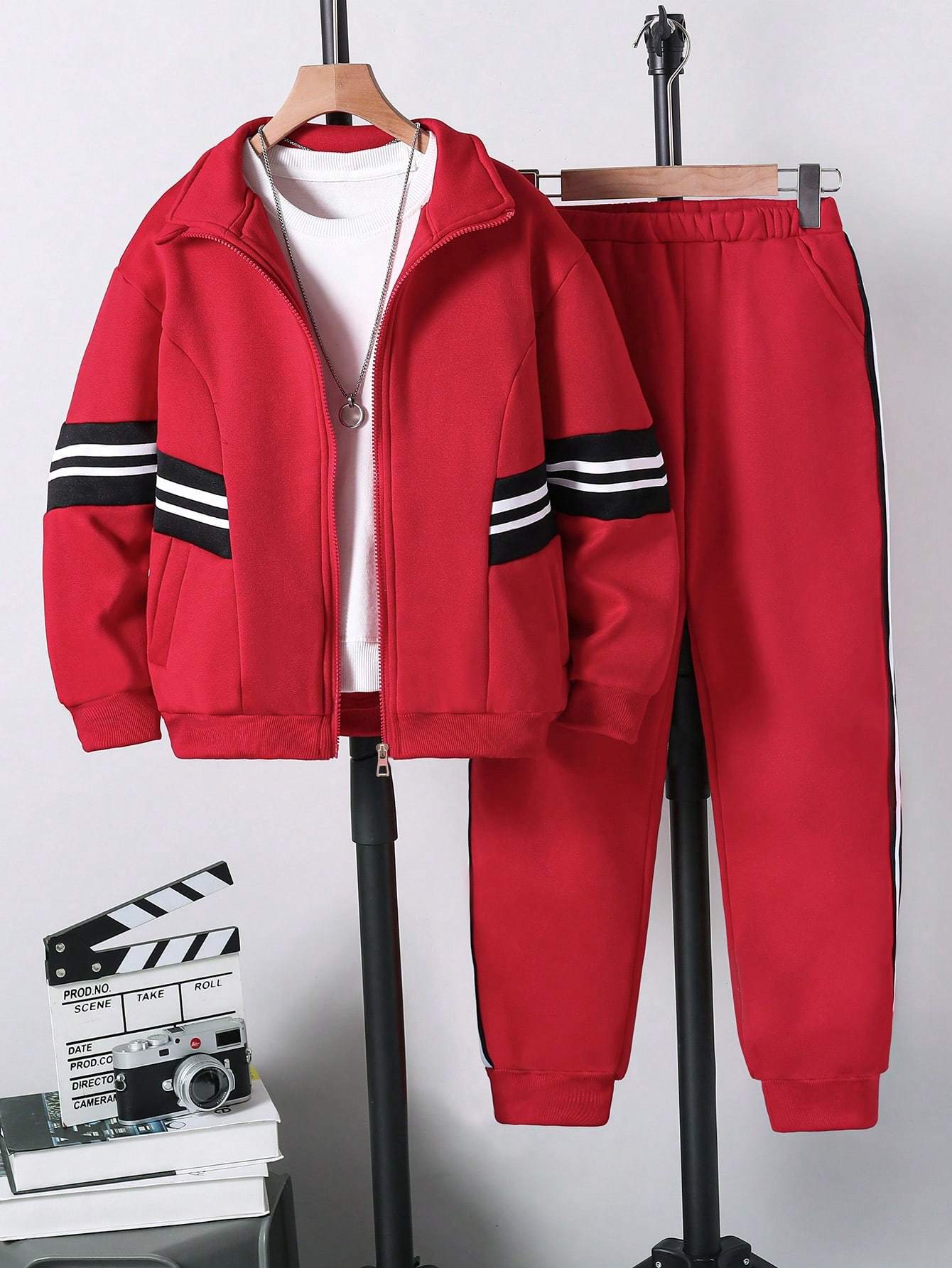Boys' (small) jacket set
