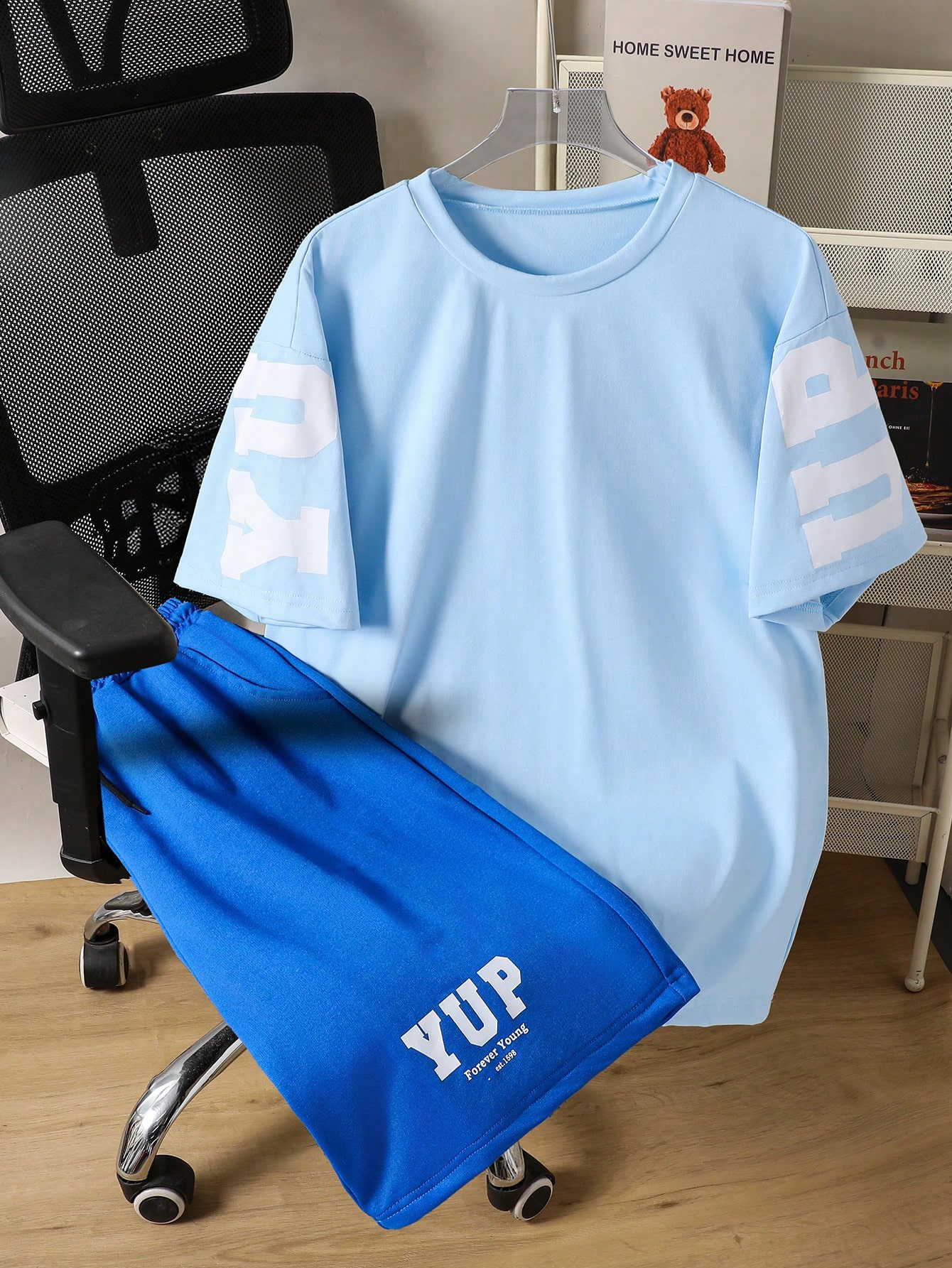 Teen (Boy) T-shirt Set