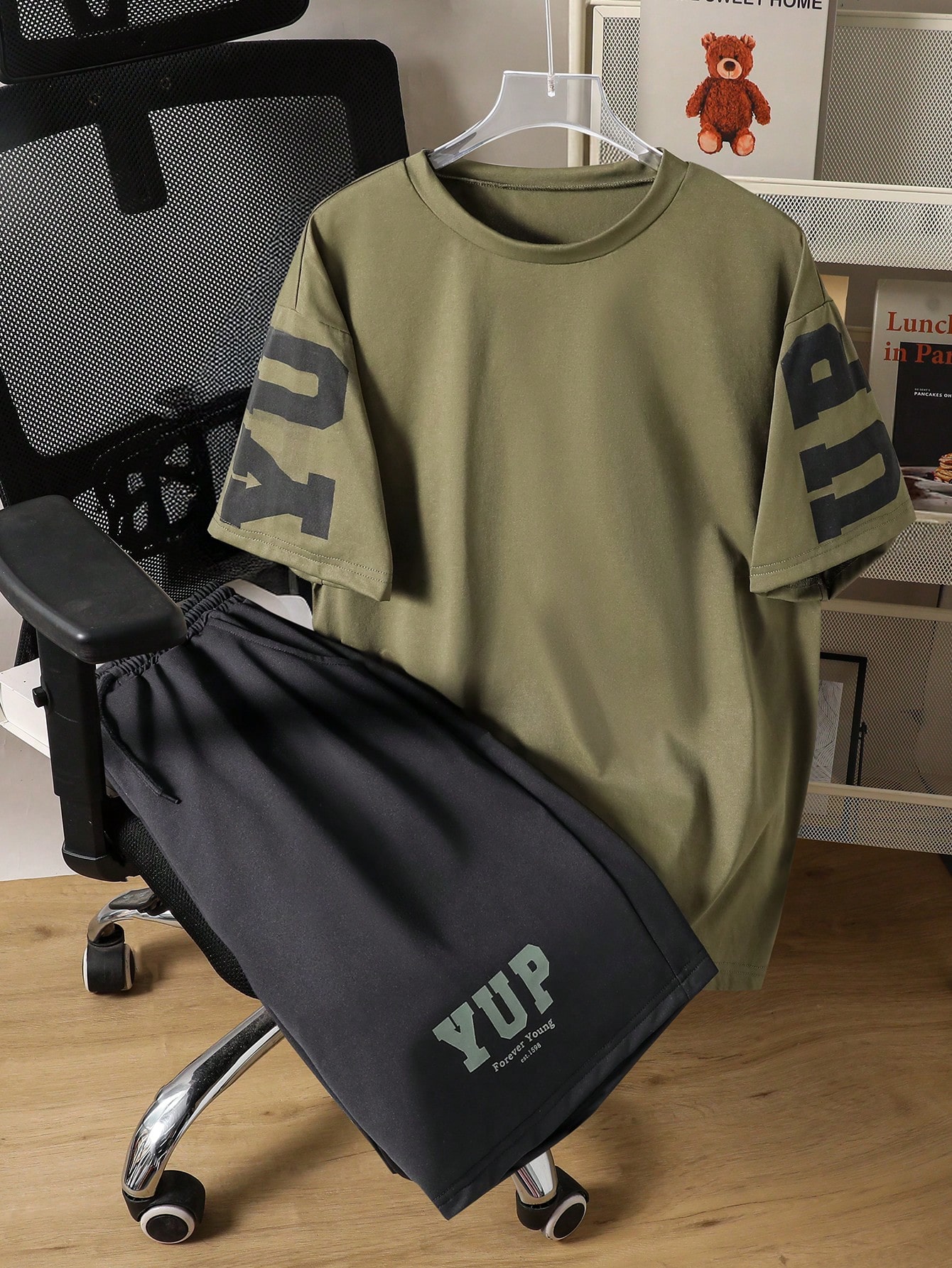 Teen (Boy) T-shirt Set