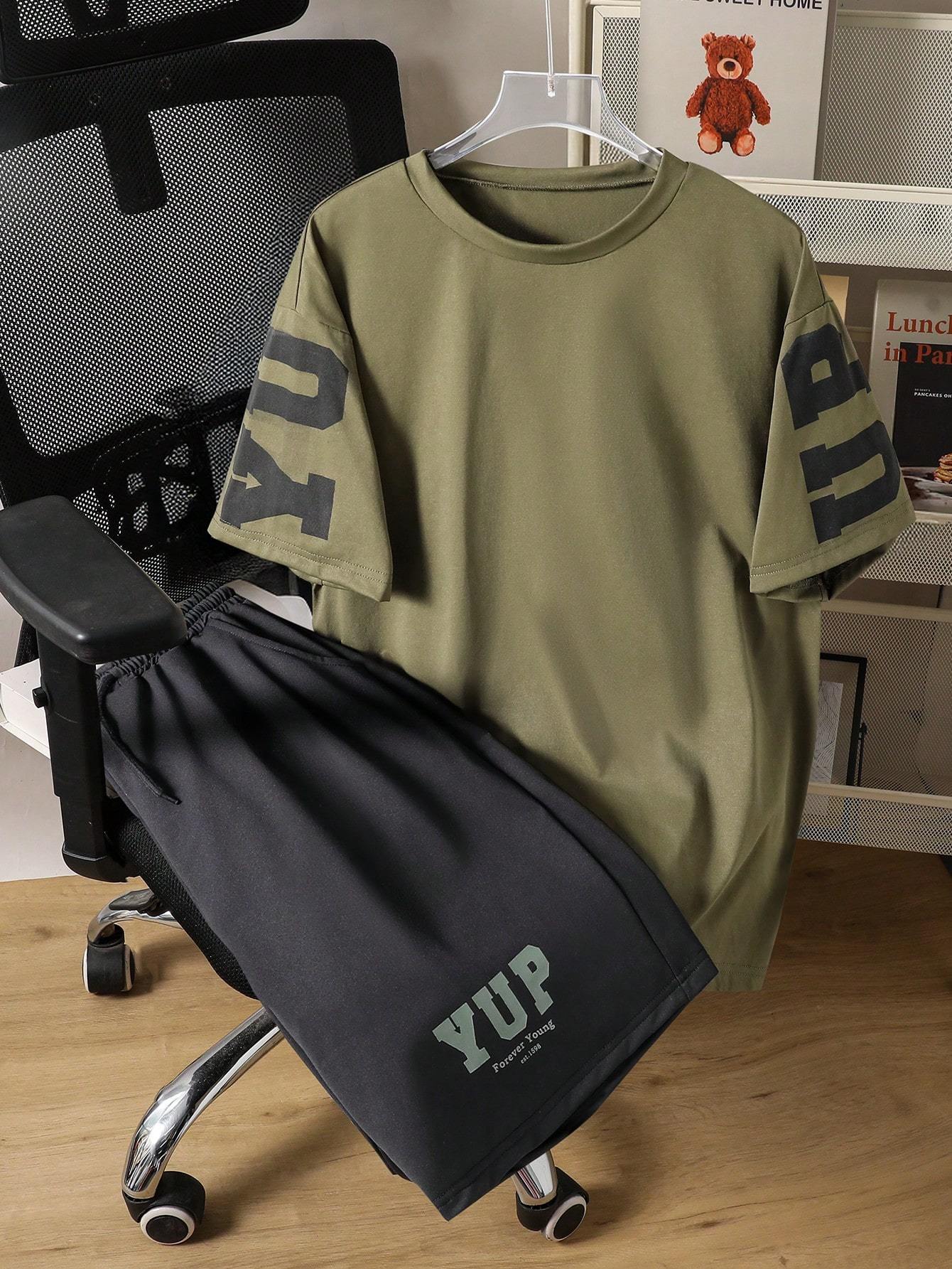 Teen (Boy) T-shirt Set