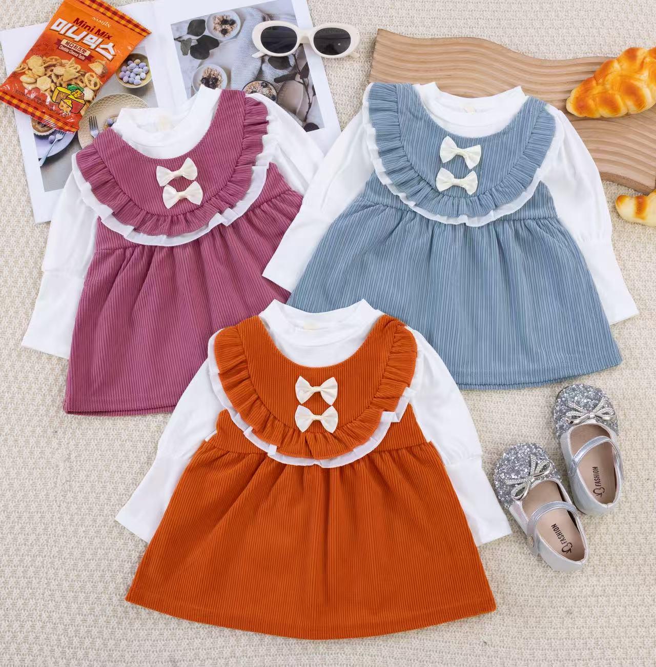 Girls Timeless Dress