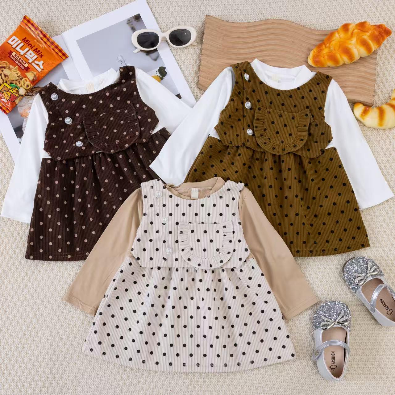 Girls Beach Day Dress