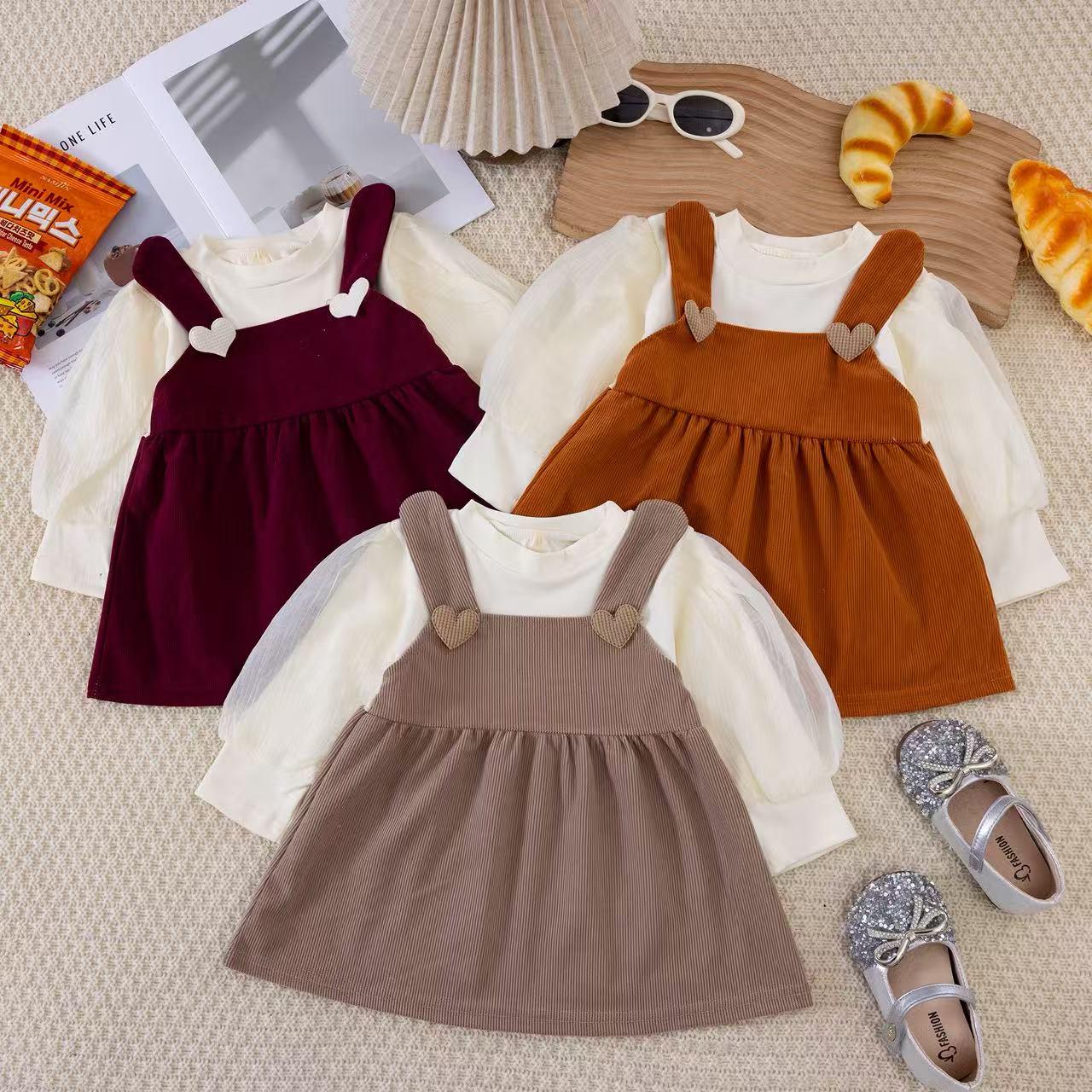 Girls Daily Summer Dress