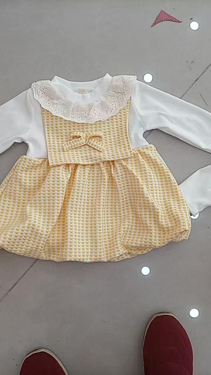 Girls Sunny Day Dress