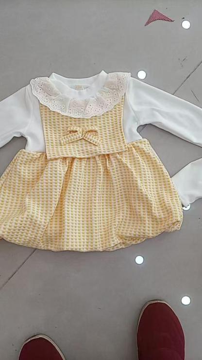 Girls Sunny Day Dress