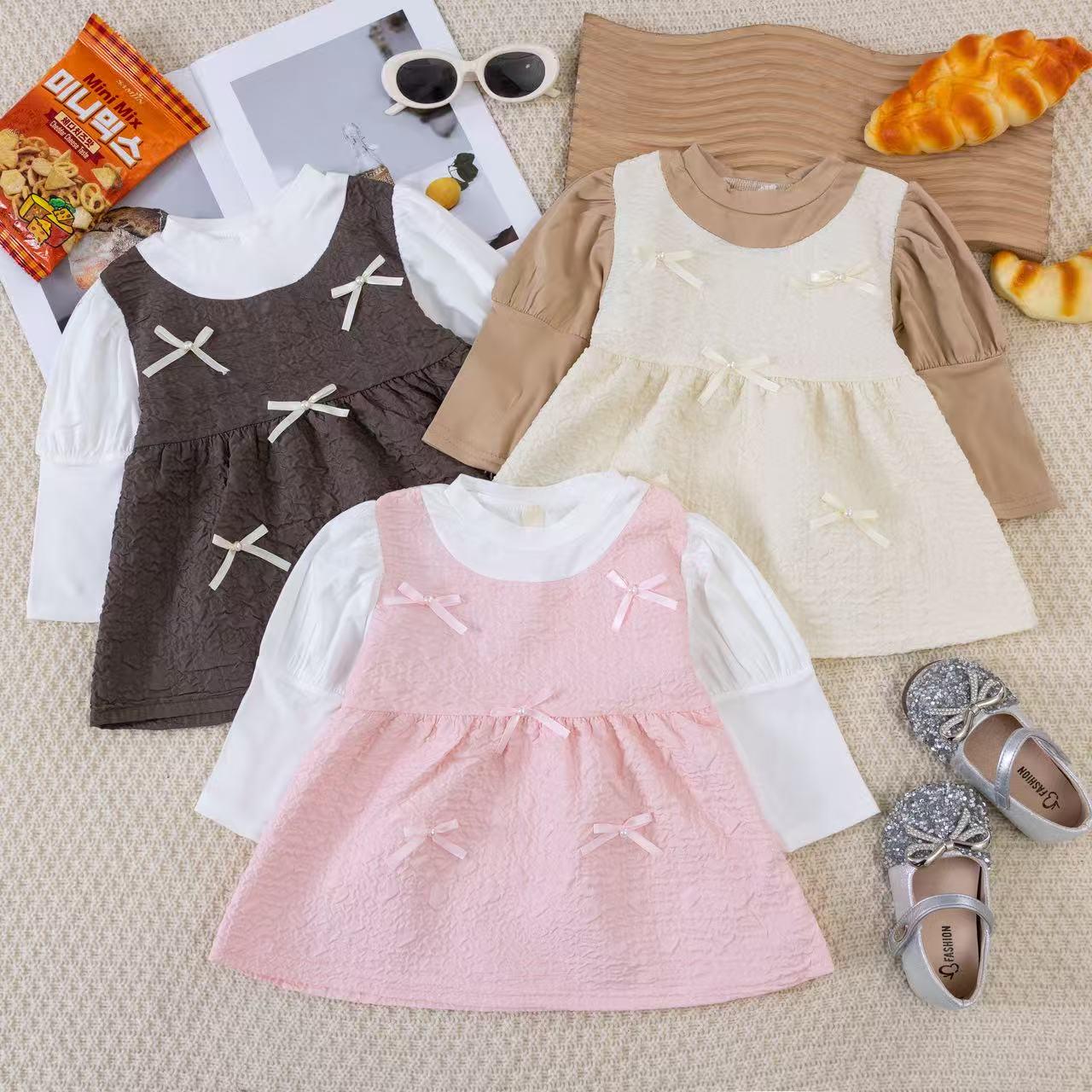 Girls Light & Airy Dress