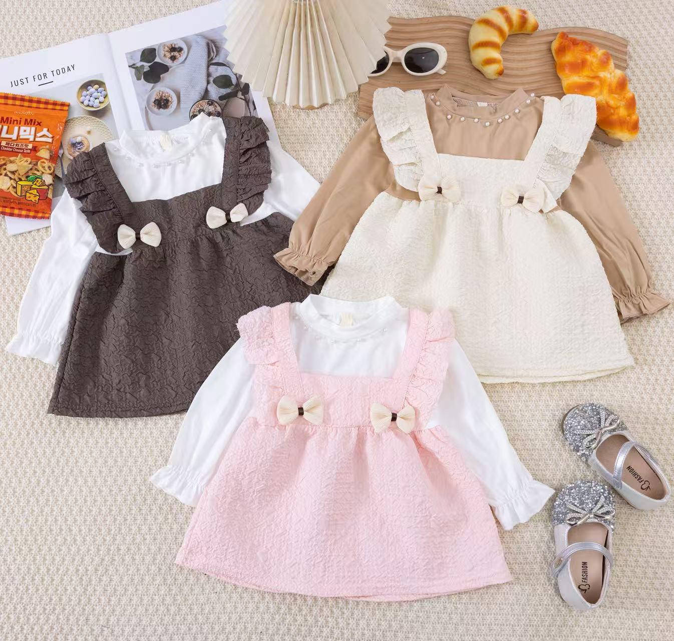 Girls Summer Casual Dress