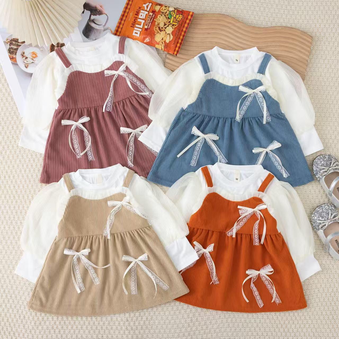 Girls Cool Summer Dress